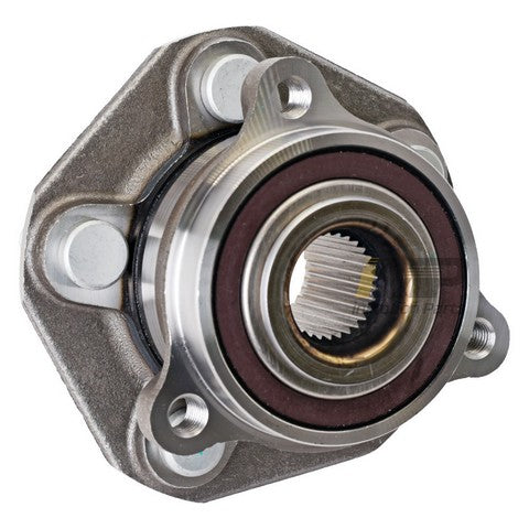 Wheel Bearing and Hub Assembly inMotion Parts WA1044121-00-D