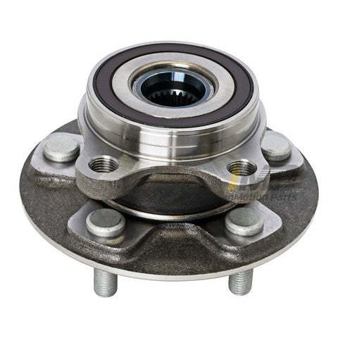 Wheel Bearing and Hub Assembly inMotion Parts WA43550F4010