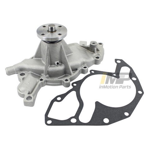 Engine Water Pump inMotion Parts WU5035