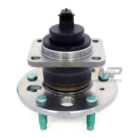 Wheel Bearing and Hub Assembly inMotion Parts WA512152