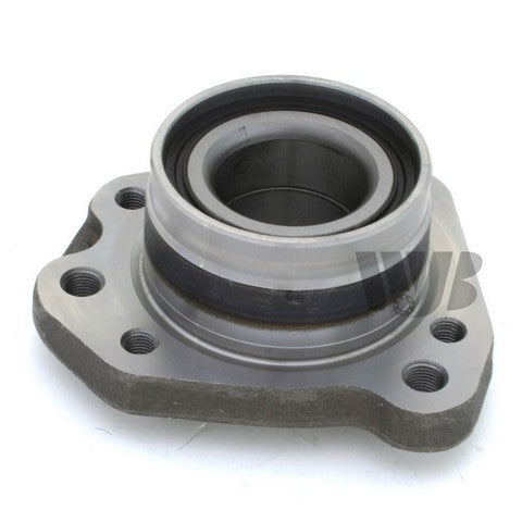 Wheel Bearing and Hub Assembly inMotion Parts WA512166