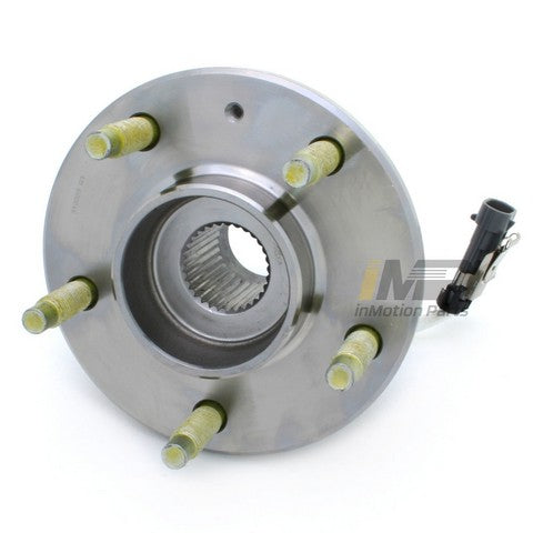 Wheel Bearing and Hub Assembly inMotion Parts WA512223