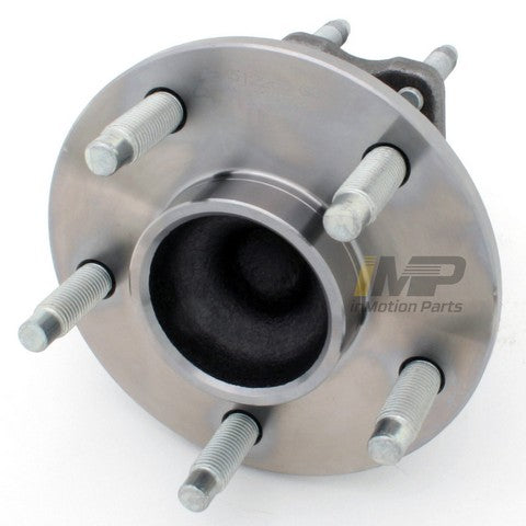 Wheel Bearing and Hub Assembly inMotion Parts WA512250