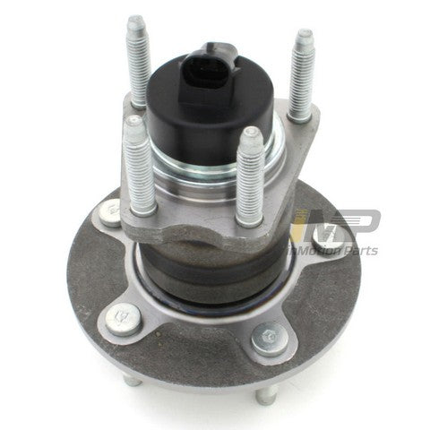 Wheel Bearing and Hub Assembly inMotion Parts WA512250