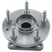 Wheel Bearing and Hub Assembly inMotion Parts WA512300