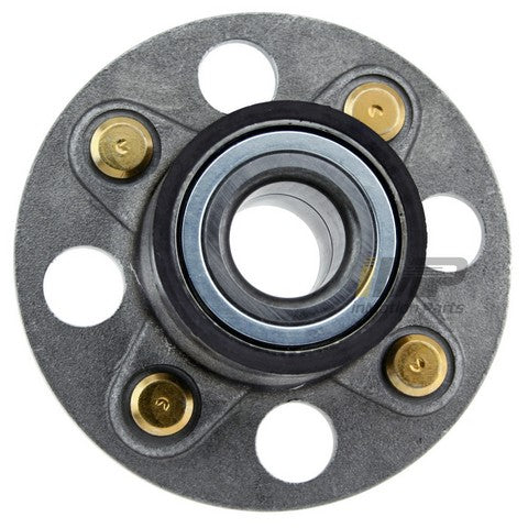 Wheel Bearing and Hub Assembly inMotion Parts WA512323