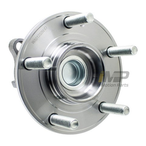 Wheel Bearing and Hub Assembly inMotion Parts WA512326HD