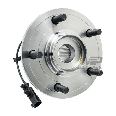 Wheel Bearing and Hub Assembly inMotion Parts WA512330