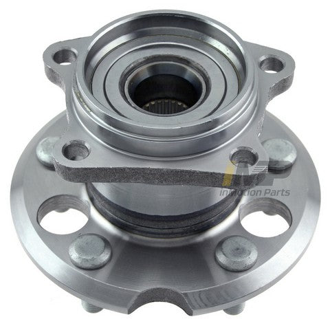 Wheel Bearing and Hub Assembly inMotion Parts WA512338