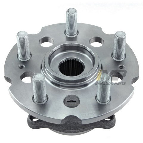 Wheel Bearing and Hub Assembly inMotion Parts WA512342