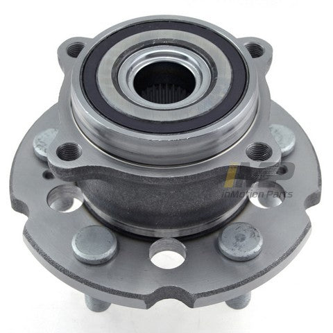 Wheel Bearing and Hub Assembly inMotion Parts WA512342