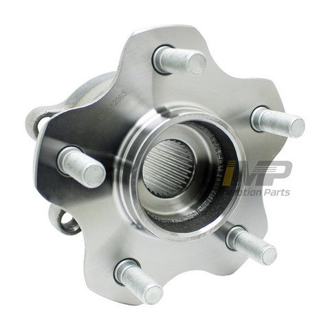 Wheel Bearing and Hub Assembly inMotion Parts WA512363