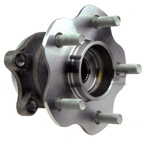 Wheel Bearing and Hub Assembly inMotion Parts WA512373