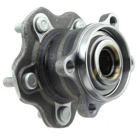 Wheel Bearing and Hub Assembly inMotion Parts WA512373