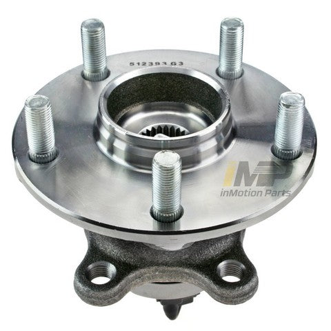 Wheel Bearing and Hub Assembly inMotion Parts WA512393