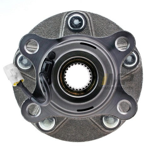 Wheel Bearing and Hub Assembly inMotion Parts WA512393