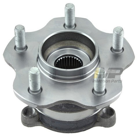 Wheel Bearing and Hub Assembly inMotion Parts WA512408