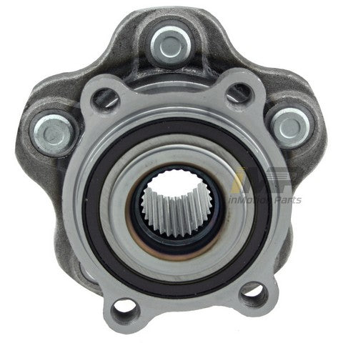 Wheel Bearing and Hub Assembly inMotion Parts WA512408