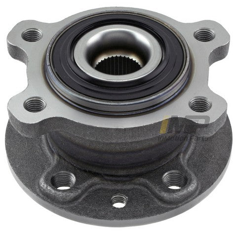 Wheel Bearing and Hub Assembly inMotion Parts WA512414