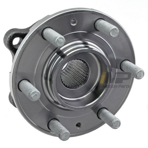 Wheel Bearing and Hub Assembly inMotion Parts WA512415