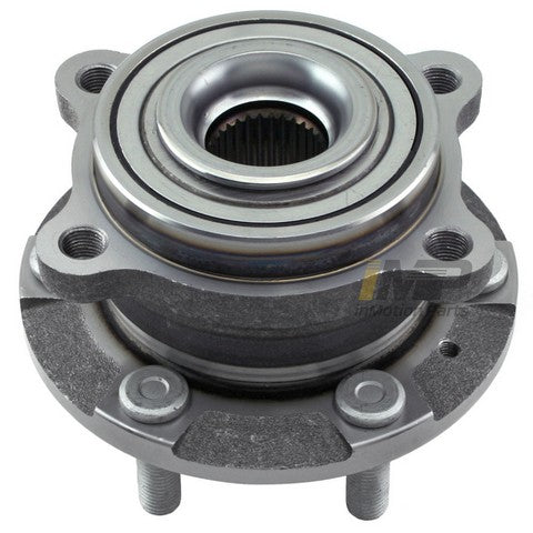 Wheel Bearing and Hub Assembly inMotion Parts WA512415