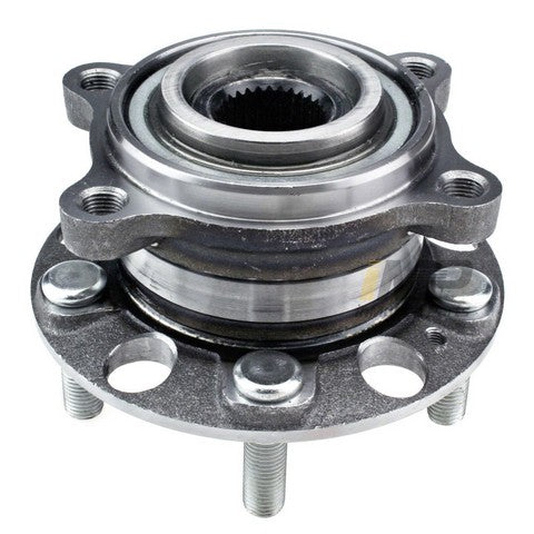 Wheel Bearing and Hub Assembly inMotion Parts WA512417