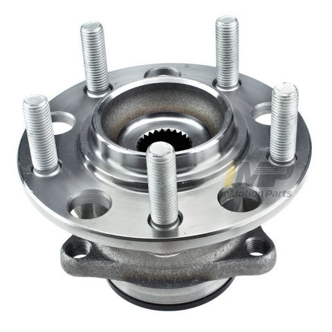 Wheel Bearing and Hub Assembly inMotion Parts WA512430