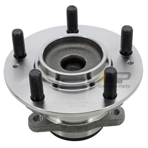 Wheel Bearing and Hub Assembly inMotion Parts WA512435