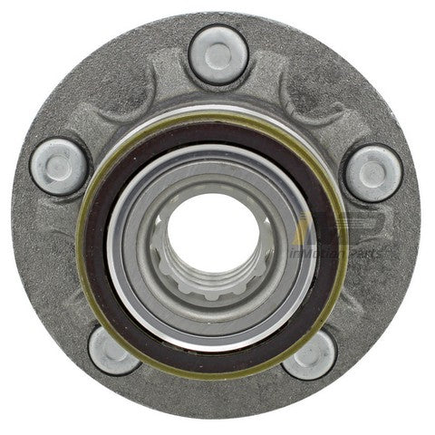 Wheel Bearing and Hub Assembly inMotion Parts WA512439