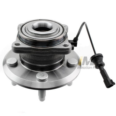 Wheel Bearing and Hub Assembly inMotion Parts WA512440