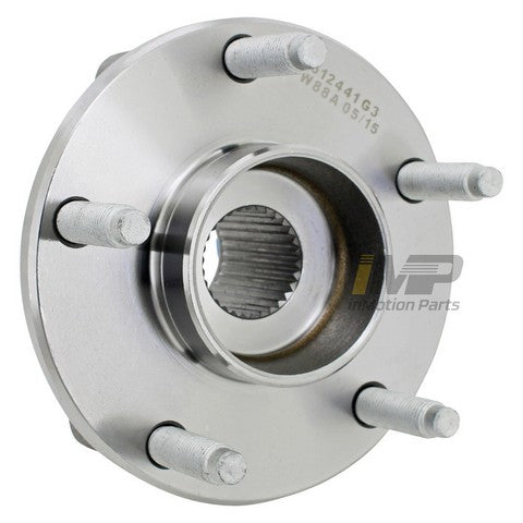 Wheel Bearing and Hub Assembly inMotion Parts WA512441