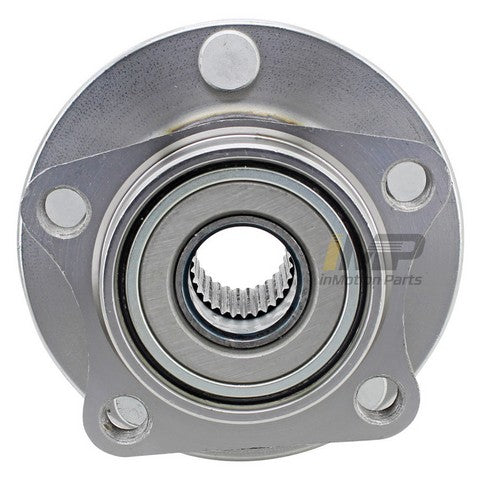 Wheel Bearing and Hub Assembly inMotion Parts WA512449