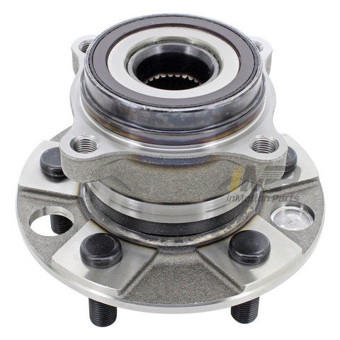 Wheel Bearing and Hub Assembly inMotion Parts WA512453