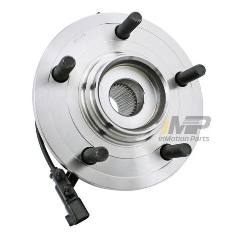 Wheel Bearing and Hub Assembly inMotion Parts WA512458