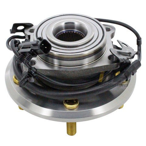 Wheel Bearing and Hub Assembly inMotion Parts WA512479