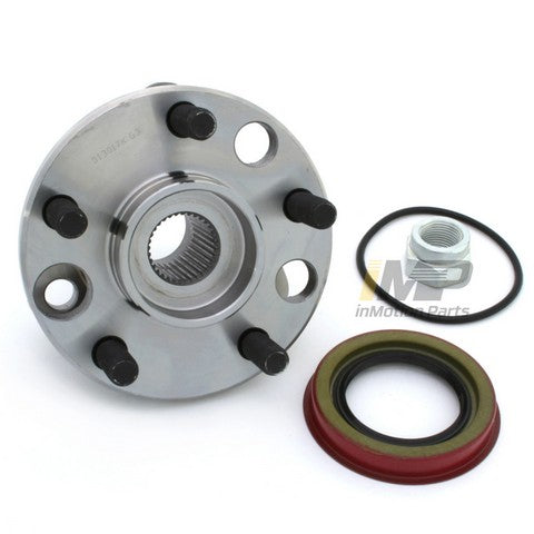 Wheel Bearing and Hub Assembly Repair Kit inMotion Parts WA513017K