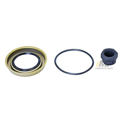 Wheel Bearing and Hub Assembly Repair Kit inMotion Parts WA513017KHD