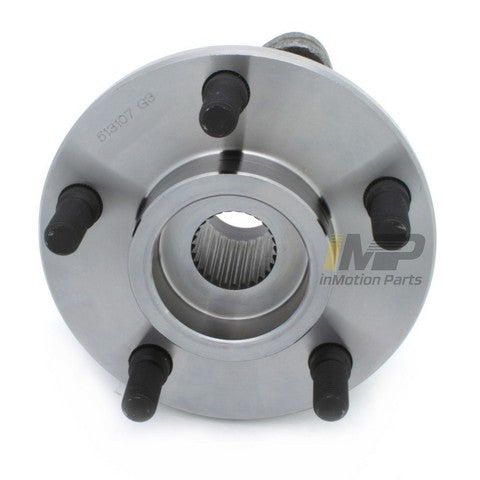 Wheel Bearing and Hub Assembly inMotion Parts WA513107