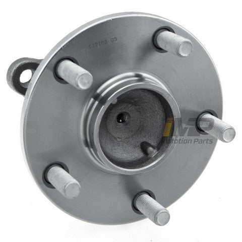 Wheel Bearing and Hub Assembly inMotion Parts WA513163