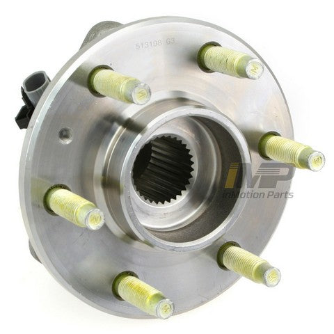 Wheel Bearing and Hub Assembly inMotion Parts WA513198