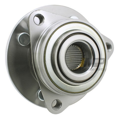 Wheel Bearing and Hub Assembly inMotion Parts WA513205HD