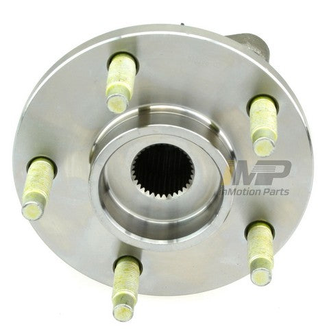 Wheel Bearing and Hub Assembly inMotion Parts WA513206