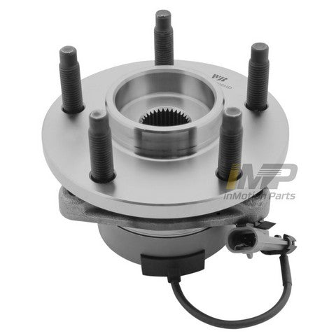 Wheel Bearing and Hub Assembly inMotion Parts WA513206HD