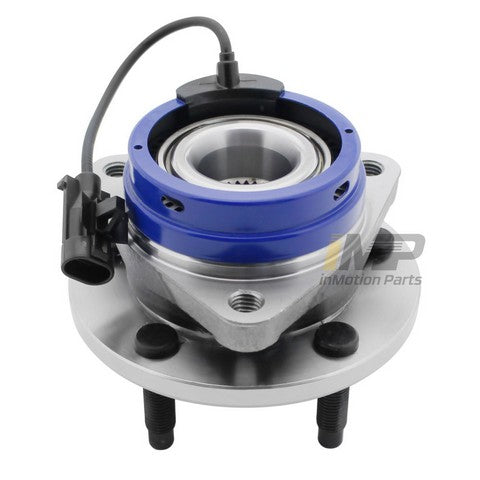 Wheel Bearing and Hub Assembly inMotion Parts WA513214HD