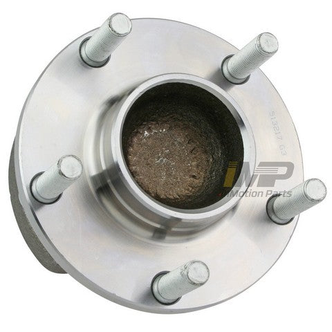 Wheel Bearing and Hub Assembly inMotion Parts WA513217