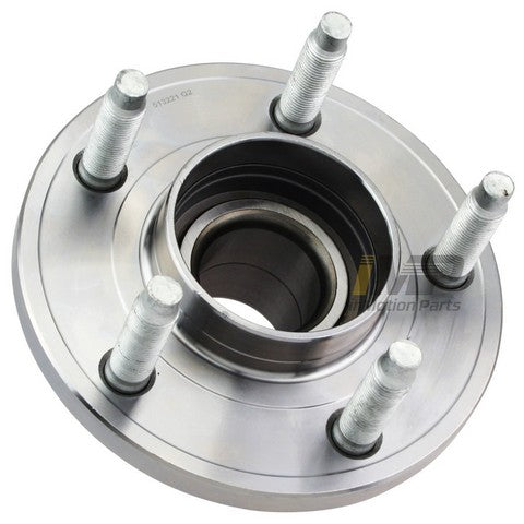 Wheel Bearing and Hub Assembly inMotion Parts WA513221