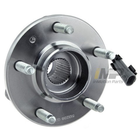 Wheel Bearing and Hub Assembly inMotion Parts WA513238