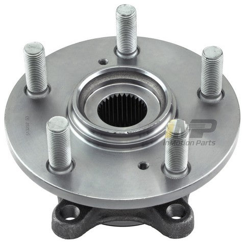 Wheel Bearing and Hub Assembly inMotion Parts WA513252