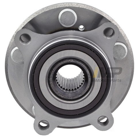 Wheel Bearing and Hub Assembly inMotion Parts WA513252