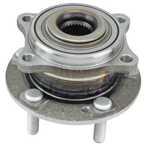 Wheel Bearing and Hub Assembly inMotion Parts WA513256